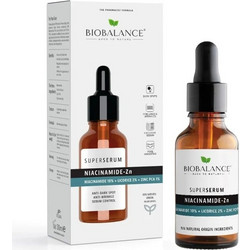 Bio Balance Niacinamide-Zn Anti Pigmentation Serum Προσώπου 30ml