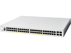 Cisco C1300X-10NU-2X Managed L2 Switch με 10 Θύρες Ethernet 1000Mbps και 2 SFP θύρες