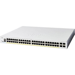 Cisco C1300X-10NU-2X Managed L2 Switch με 10 Θύρες Ethernet 1000Mbps και 2 SFP θύρες
