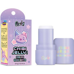 Rude Cosmetics Chibi Jelly Sora Highlighter Stick 8.5gr