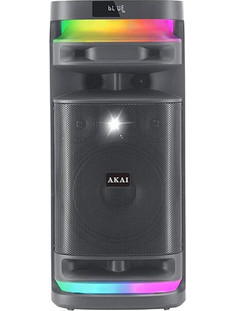 Akai SONIC X8 Ηχείο με Λειτουργία Καραόκε