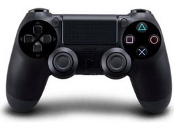 Χειριστήριο PS4 PlayStation 4 Doubleshock 4 OEM BLACK Controller