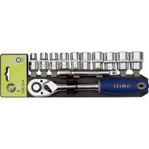 Irimo Καρυδάκια με Καστάνια 1/2'' (129-12-4) 12τεμ