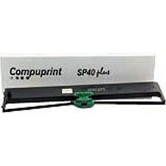 Μελανοταινία Compuprint PRK6287 Black (PRK6287)