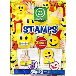 IMOJI ΣΦΡΑΓΙΔΟΦΙΓΟΥΡΕΣ 2ΤΜΧ ΦΑΚΕΛΑΚΙ (MJE29000)