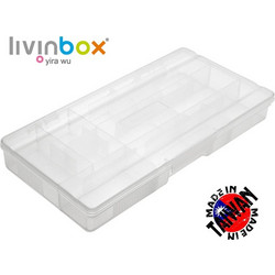 Livinbox SO-2714 Organizer 10" Ιντσών