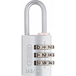 Λουκέτο αποσκευών 3ψηφίων ABUS 145/20