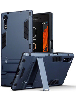 Terrapin Full Body Shock Resistant Blue (Xperia Xz)
