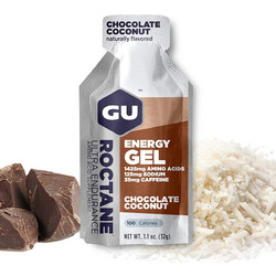 GU Roctane Ultra Endurance Energy Gel Chocolate Coconut 32gr