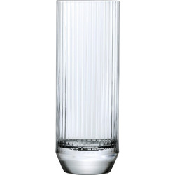 Espiel Σετ Ποτήρια Νερού Γυάλινα Big Top 430ml 6τμχ NU64162-6