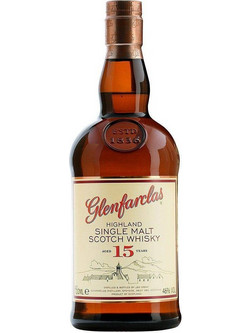 Glenfarclas Ουίσκι Single Malt 15 Ετών 46% 700ml