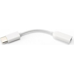 Xiaomi Καλώδιο Type-C σε Aux 3.5mm - Λευκό