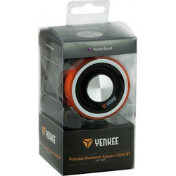 Yenkee YSP 3001 Ηχείο Bluetooth 3W Μαύρο
