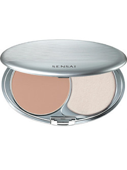 Kanebo Sensai Cellular Performance Total Finish TF13 Warm Beige Liquid Foundation SPF15 Refill 12gr