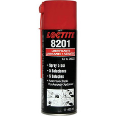 LOCTITE 8201 ΣΠΡΕΙ 5 ΧΡΗΣΕΩΝ 400 ml