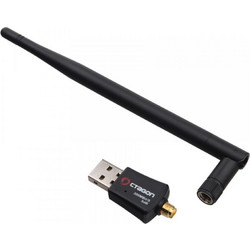 Octagon WL038 Ασύρματος USB Αντάπτορας Δικτύου 300Mbps