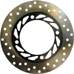ΔΙΣΚΟΠΛΑΚΑ ΠΙΣΩ KEEWAY LOGIΚ 125 & 150 13'-16' / LOGIK 125i Euro 4 ΓΝΗΣΙΑ