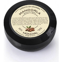 Mondial Mandorla Κρέμα Ξυρίσματος 75ml