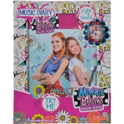 SIMBA MUSIC DIARY