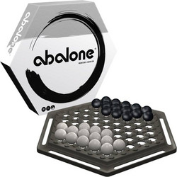 Asmodee Abalone Version 2 Επιτραπέζιο Παιχνίδι για 7+ Ετών για 2 Παίκτες