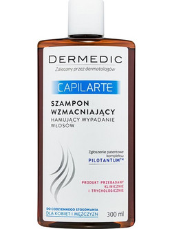 Dermedic Capilarte Σαμπουάν κατά της Τριχόπτωσης 300ml