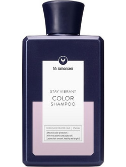 HH Simonsen Stay Vibrant Color Σαμπουάν για Προστασία Χρώματος για Βαμμένα Μαλλιά 250ml
