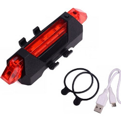 Comet Usb Rear Red Light