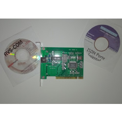 MICROCOM MODEM ISDN PCI (OEM)