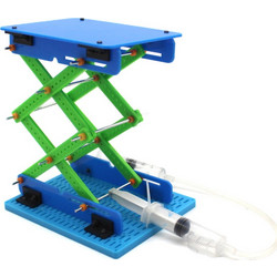 STEM Education Kits 42 Hydraulic lifting platform