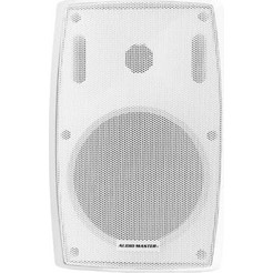 Audio Master PL204 Παθητικά Ηχεία Τοίχου 20W Λευκά (Ζεύγος)