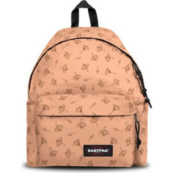 Eastpak Padded Pak’R Σχολική Τσάντα Πλάτης Γυμνασίου - Λυκείου Μπεζ EK620-06Y