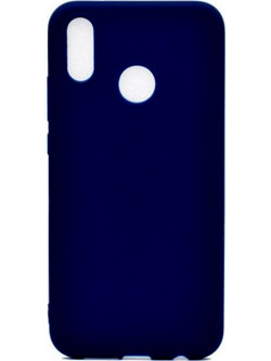 Θήκη Forcell Soft για Samsung A405 Galaxy A40 Back Cover Dark Blue