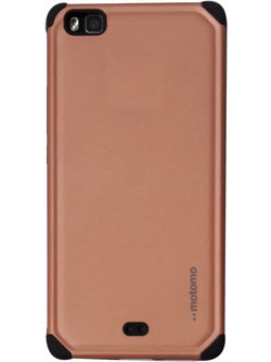 Θήκη TPU Motomo Ροζ για Huawei P8 Lite (oem)