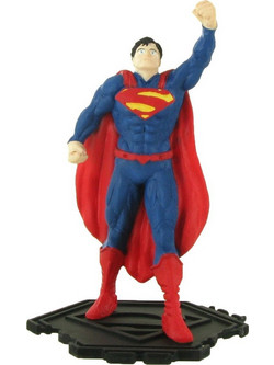 Comansi DC Justice Leage Superman Flying COM99194