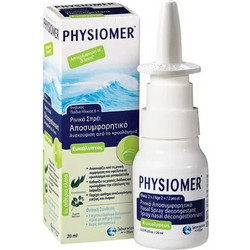 Omega Pharma Physiomer Hypertonic Eucalyptus 20ml