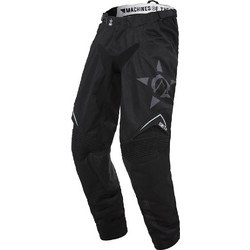 UNIT SHADOW MX PANTS BLACK