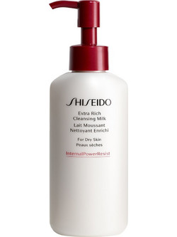 Shiseido Extra Rich Γαλάκτωμα Ντεμακιγιάζ για Ξηρή Επιδερμίδα 125ml