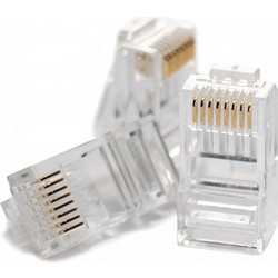 HikVision RJ45 Plug Cat6 100pcs DS-1M02