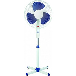 Jager ASF-1603 Ανεμιστήρας Δαπέδου Ορθοστάτης 40cm 45W