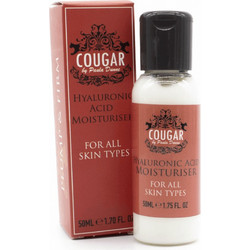 Cougar Beauty Hyaluronic Acid Face Moisturiser 50ml