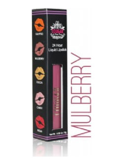 Cougar Beauty Mulberry Long Lasting Matte Liquid Κραγιόν