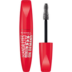 Rimmel Scandal'Eyes Volume On Brown Black Mascara για Όγκο 12ml