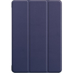 Tri-Fold Flip Cover Μπλε (Lenovo Tab E10 10.1")