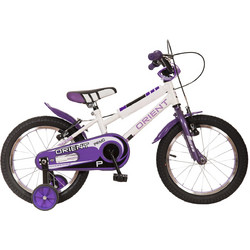 Orient Bikes Primo Παιδικό Ποδήλατο Πόλης 16" Λευκό