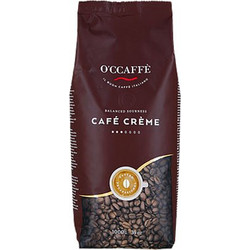 O'Ccaffe Cafe Creme Καφές Espresso σε Κόκκους 1000gr