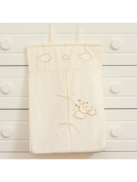 Θήκη για πάνες FUNNA BABY Luna Elegant (0422)