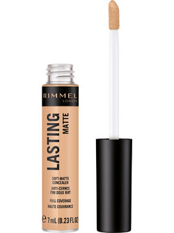 Rimmel Lasting Matte 015 True Ivory Liquid Concealer 7ml