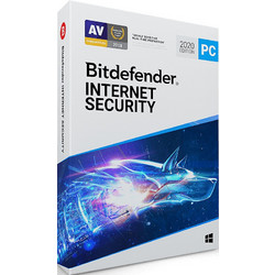 Bitdefender Internet Security για 1 Συσκευή και 2 Έτη Χρήσης (Ηλεκτρονική Άδεια)