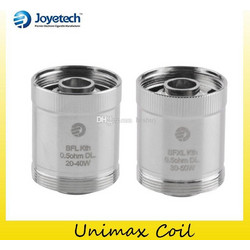 BFL 0.5 Ohm Unimax Coil ΣΥΚΕΥΑΣΙΑ 5 ΤΕΜΑΧΙΩΝ