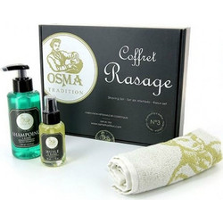 Osma Laboratoires Tradition Beard Σετ Περιποίησης για Γένια